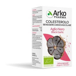 Arkocapsule Aglio Nero Bio 40 Capsule