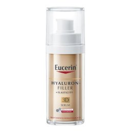 Eucerin Hyaluron-Filler Elasticity 3D Siero Anti-Età 30ml per Pelli Mature