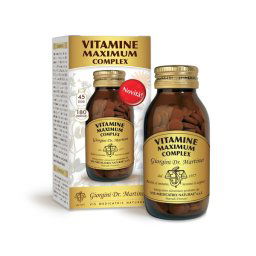 Vitamine Maximum Complex 180 Pastiglie