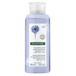 Klorane Acqua Micellare Fiordaliso Bio 400 Ml