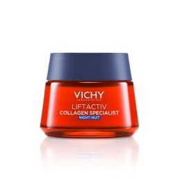 Vichy Liftactiv Collagen Specialist Crema Notte 50ml