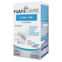 Nestle' Nancare Hydrate 10 Bustine