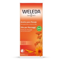 Weleda Olio Massaggio Decontratturante all’Arnica Naturale 200ml