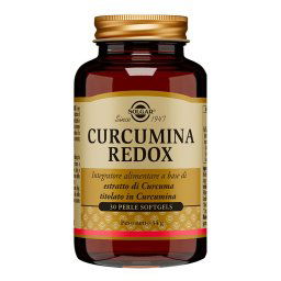 CURCUMINA REDOX 30 PERLE SOLGAR