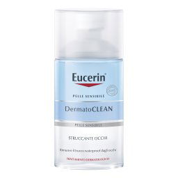 Eucerin Dermatoclean Struccante Occhi 125ml