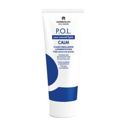 POL Calm Fluido Emolliente Liporestitutivo Pelle Secca con Prurito 200 ml