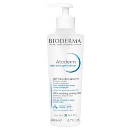 Bioderma Atoderm Intensive gel creme anti-prurito 200 ml