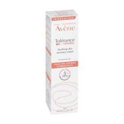 Avene Tolerance Control Crema Lenitiva Idratante Riequilibrante Pelle Sensibile 40ml