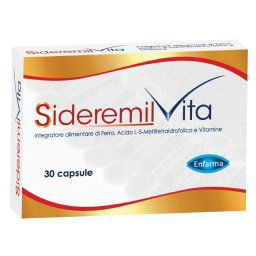 Sideremil Vita 30 Capsule