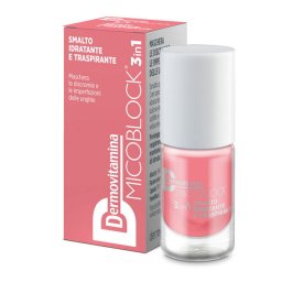 DERMOVIT Mico Smalto Rosa