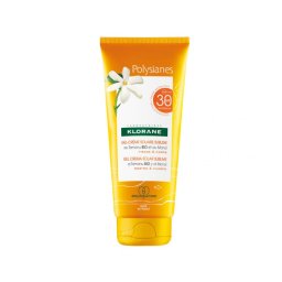 KLORANE Solare Gel Crema fp30 200ml