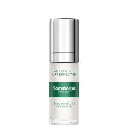Somatoline SkinExpert Lift Effect 4D Siero Intensivo Viso Filler Antirughe 30ml