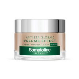 Somatoline SkinExpert Volume Effect Crema Viso Notte 50 ml