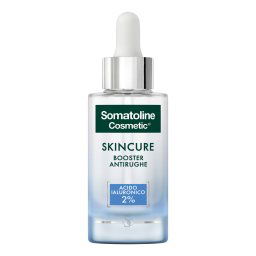 Somatoline SkinExpert Skincure Booster Antirughe Acido Ialuronico 30ml