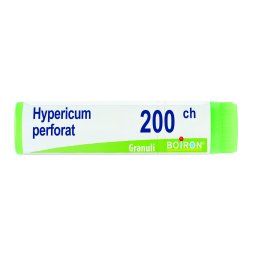 Hypericum Perforatum 200Ch Globuli Monodose Boiron