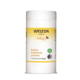 Weleda Polvere Arnica ed Echinacea Lenitiva e Naturale 20g