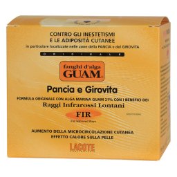 Fanghi D'alga Fir Pancia Girovita 500 g