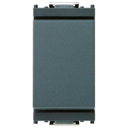 vimar idea interrutore unipolare grigio 16ax or16001
