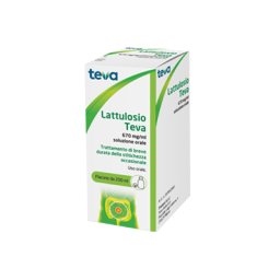LATTULOSIO Scir.200ml TEVA