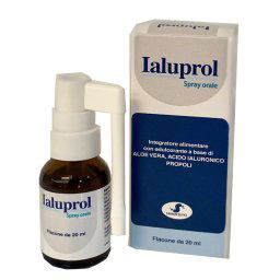 Ialuprol Spray Orale 20ml