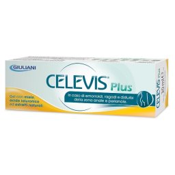 Gel di Nathura Celevis Plus per emorroidi 30ml