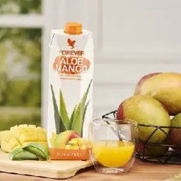 Aloe Mango Forever - con purea di mango - Forever Living Products