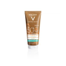 Vichy Capital Soleil Latte Solare Eco-Sostenibile SPF50+ Viso E Corpo 200ml
