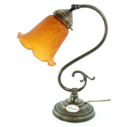 Lampada da tavolo stile liberty s36