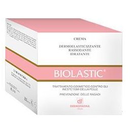 BIOLASTIC Crema Vaso 250ml
