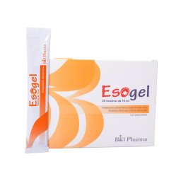 Esogel integratore per il bruciore di stomaco 20 bustine