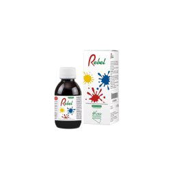 Rebel sciroppo integratore per la funzionalità gastrica e intestinale 150 ml