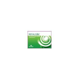 Refalgin per reflusso-bruciori e gas gastrointestinali 20 compresse