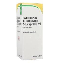 Lattulosio Act * os 180 ml 66,7 %