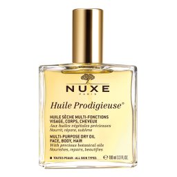 Nuxe Huile Prodigieuse Olio Secco Multiuso Viso Corpo Capelli 100ml