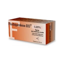 Flurbiprofene Fg*collut 160ml