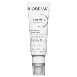 Bioderma Pigmentbio daily care SPF50+ schiarente giorno