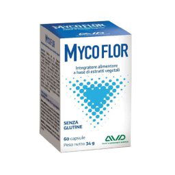 Mycoflor 60 Capsule Mirabilis