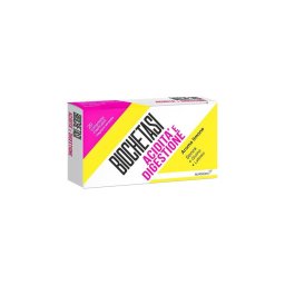 Biochetasi Digestione e Acidita' 20 Compresse Masticabili Aroma Limone