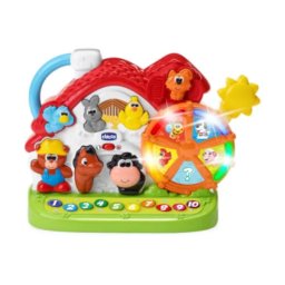 Chicco Gioco Fattoria Parlante New