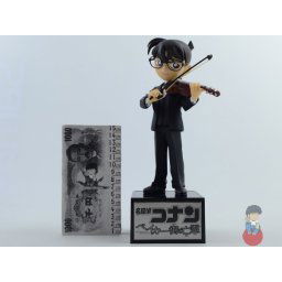 Detective Conan: The Phantom of Baker Street Run'a Commemorative Figure Shonen Sunday