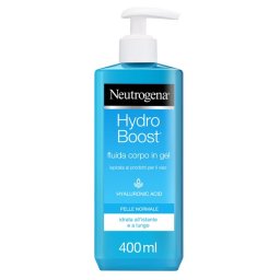 Neutrogena Hydro Boost Fluida gel corpo idratante 400 ml