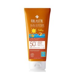 Rilastil Sun System Latte Vellutato Bambino 200ml Spf50