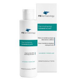 DERMOHEMP Cleansing Oil AD-P