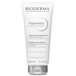Bioderma Pigmentbio crema detergente antimacchie 200 ml