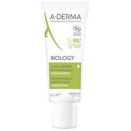 Aderma Biology crema leggera 40 ml