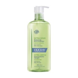 Ducray Extra Delicato Shampoo Dermoprotettivo Capelli Sensibili 400ml