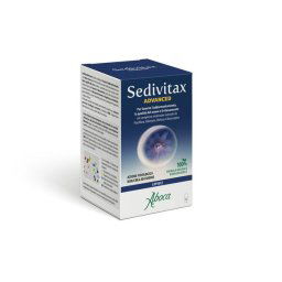 Sedivitax Advanced 70 Capsule Aboca