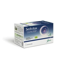 Sedivitax Advanced - Tisana Biologica per Sonno e Rilassamento 20 Bustine Aboca