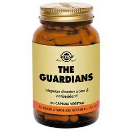 THE GUARDIANS 60 CAPSULE VEGETALI