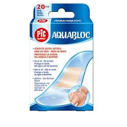 CER PIC AQUABLOC 25X72CM 10PZ